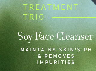 Soy Face Cleanser