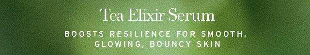 Tea Elixir Serum