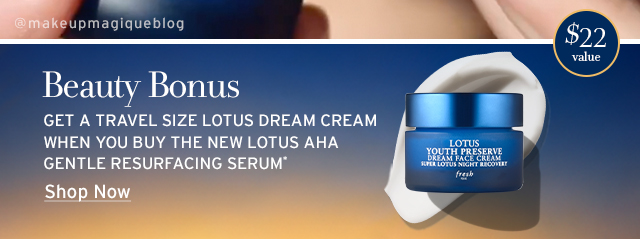 Beauty Bonus