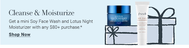 Shop Now Skincare