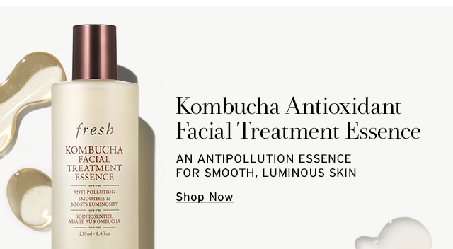 Shop Kombucha Antioxidant Facial Treatment Essence 