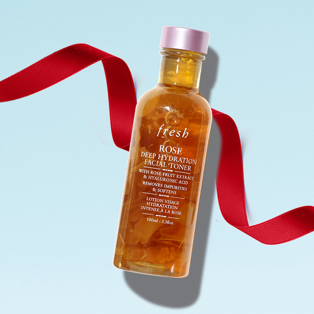 Rose Facial Toner