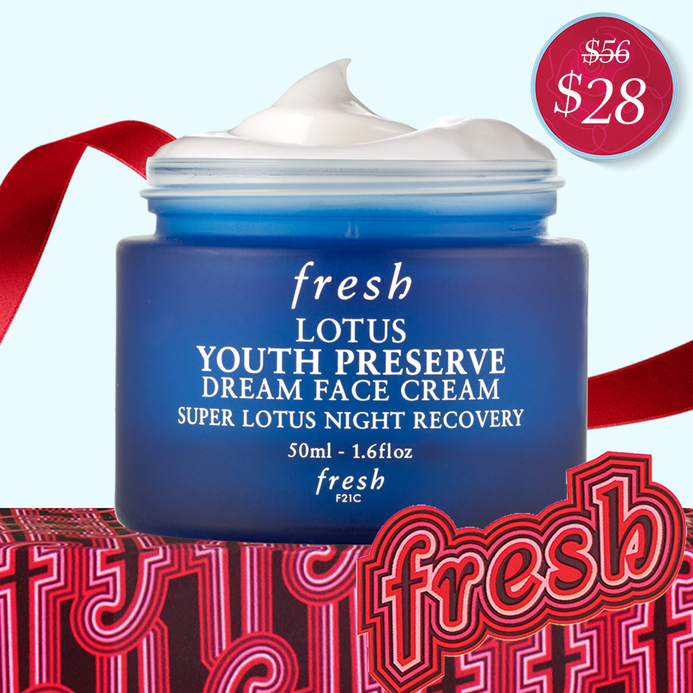 Lotus Youth Preserve Dream Face Cream