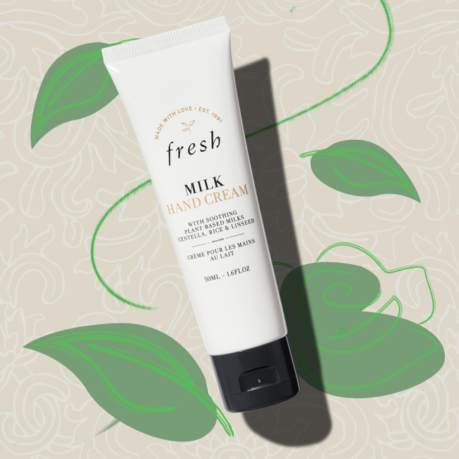 Milk Intensive Hand Cream