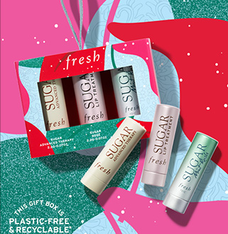 Sugar Color & Care LipBalm Set