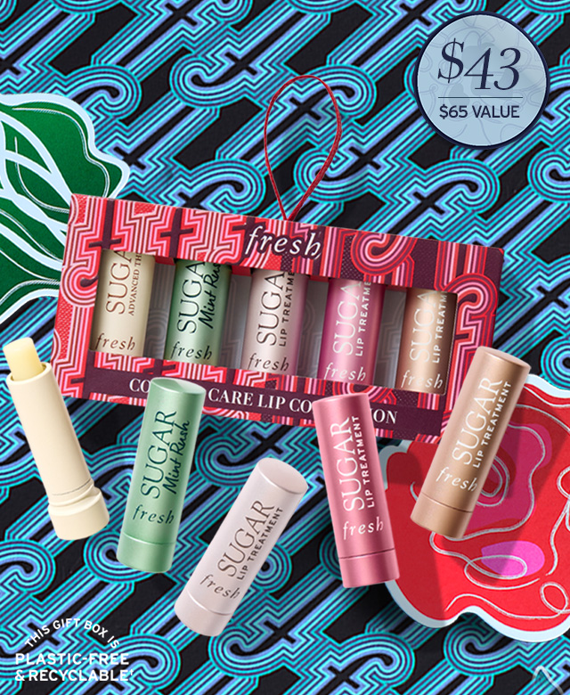 Color and Care Lip Collection