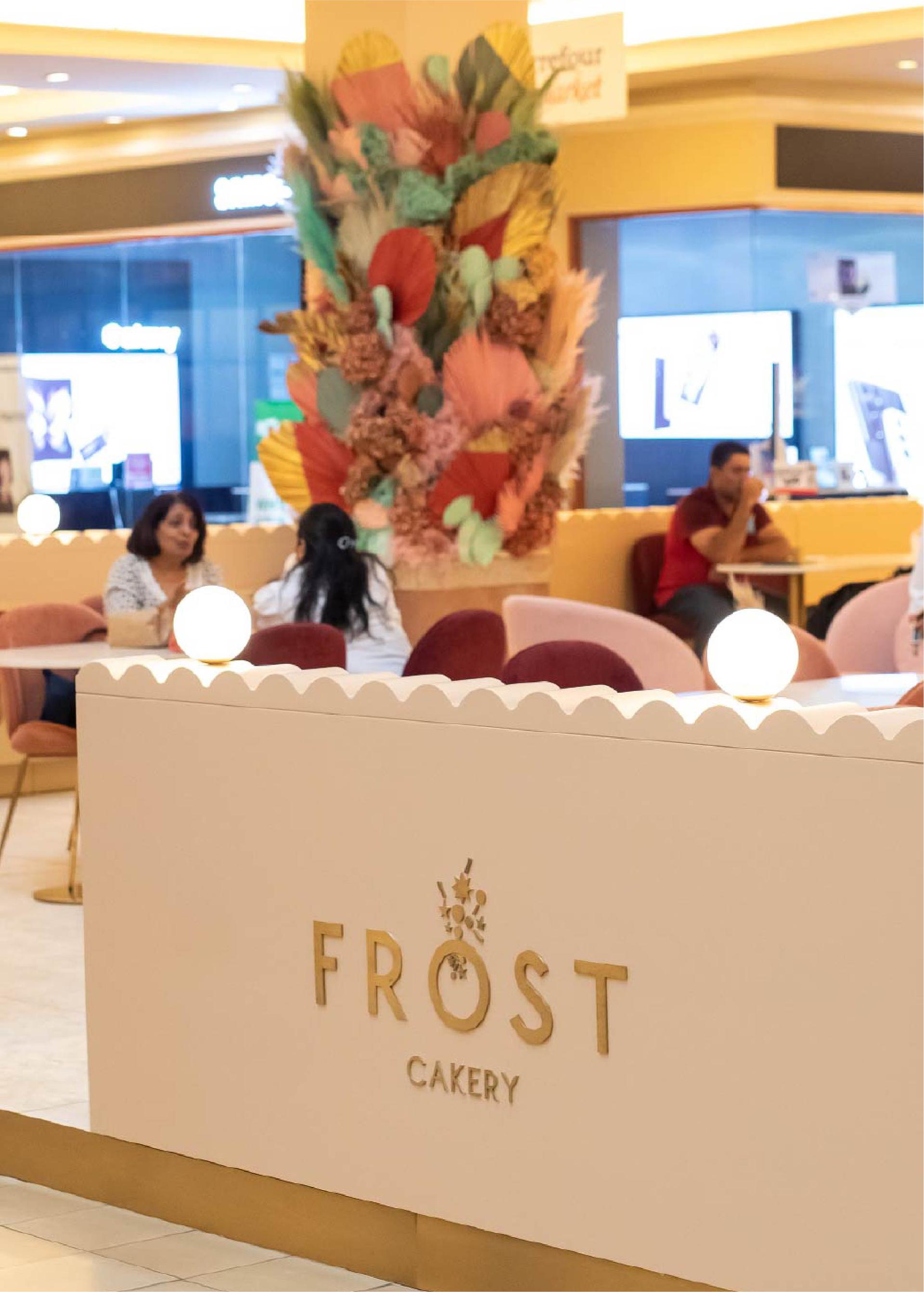 Frost Cakery