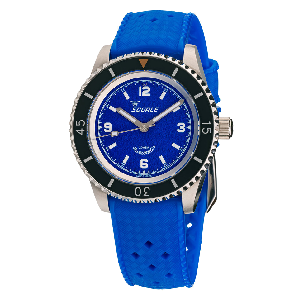 Squale Montauk Blue