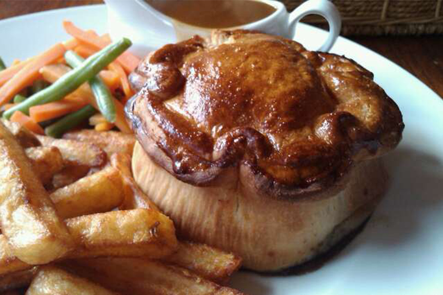 Classic British Recipes