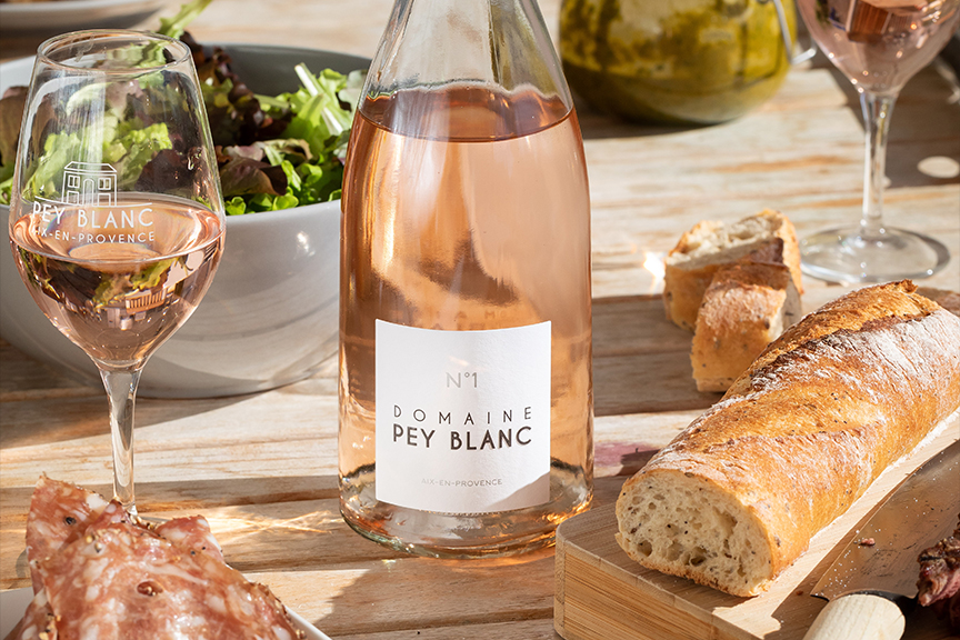 It’s All Coming Up Rosés