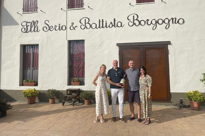 Exploring Barolo