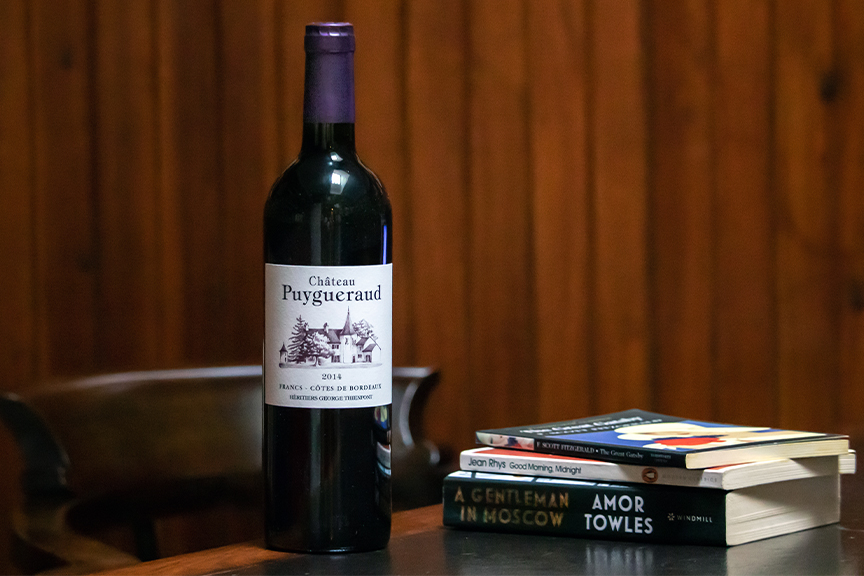 Wine and Literature