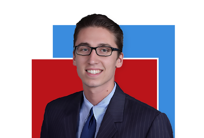 Jacob Stahlgren Headshot