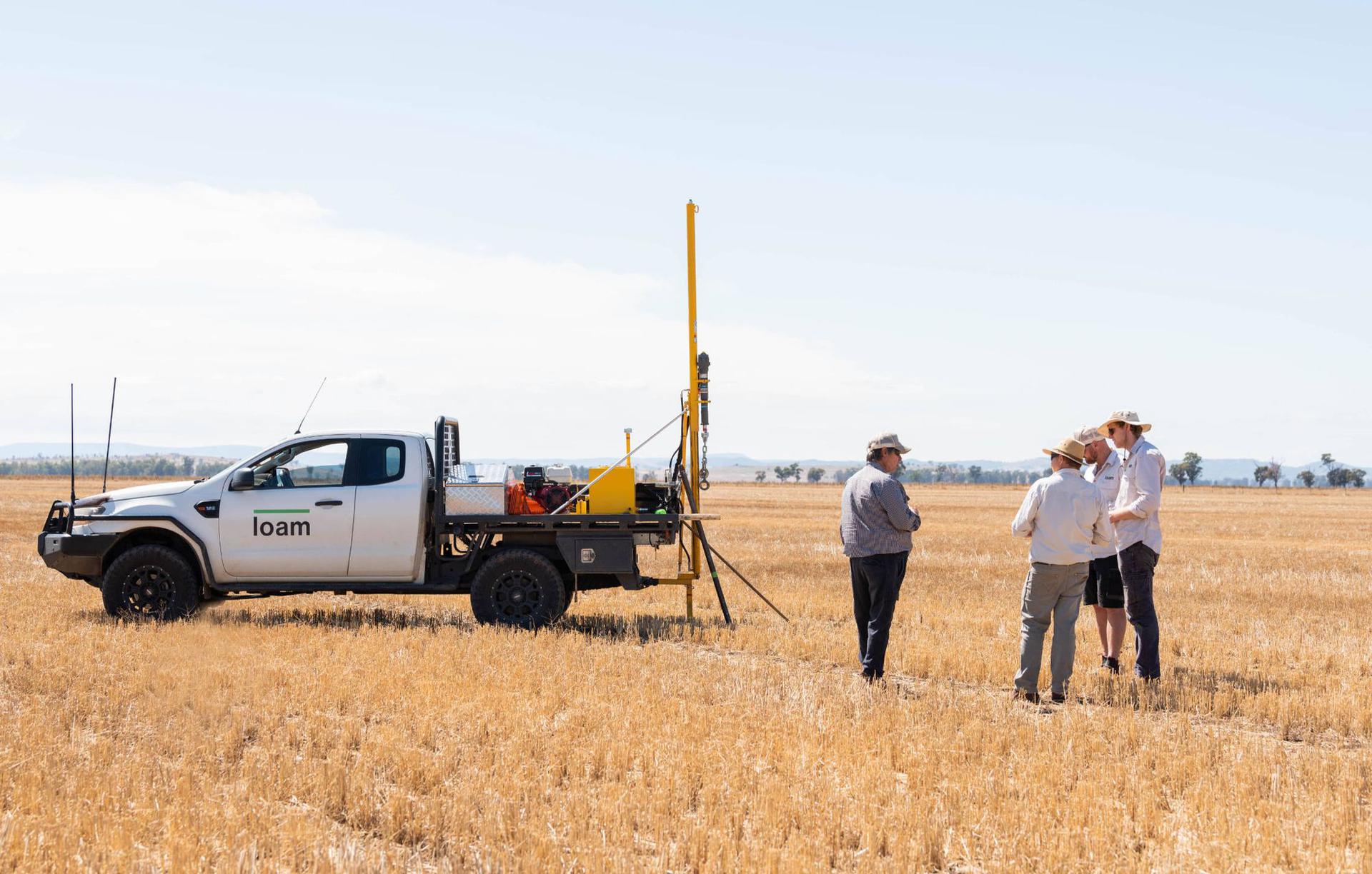 Loam Bio In-Field