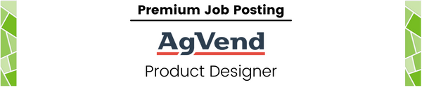 AgVend Job Post