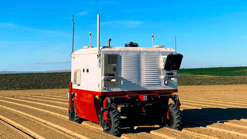 LaserWeeder