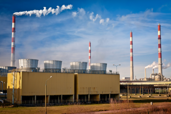 Fertilizer Plant