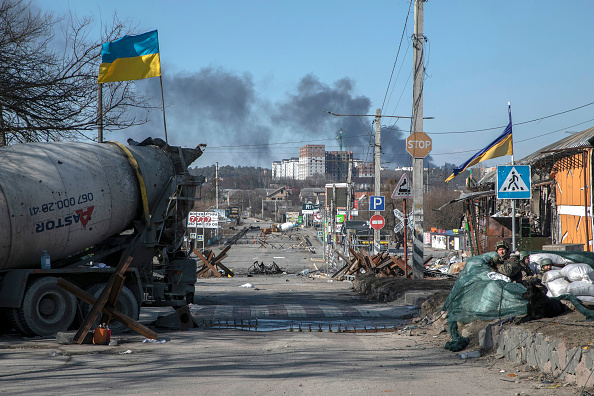 Ukraine-Russia