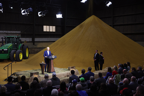 Biden Speech