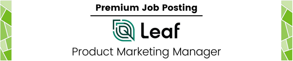 Leaf Ag Job