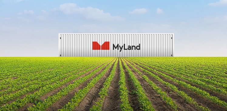 MyLand Field Set-Up