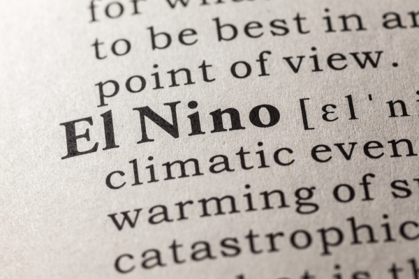 El Nino Definition