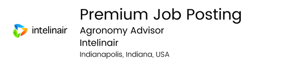 Intelinair Agronomy Advisor
