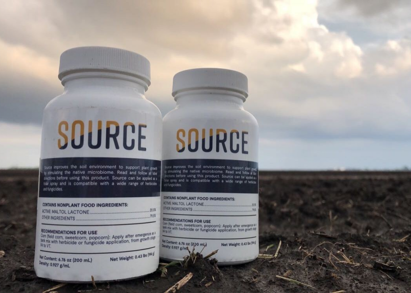 SOURCE - Sound Agriculture Products