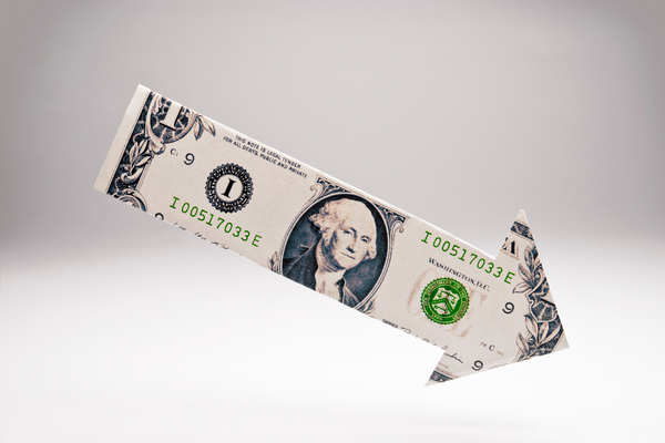 Dollar Falling
