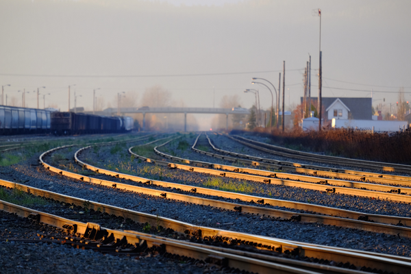 Train Tracks