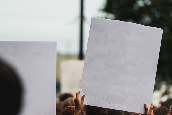 Protest Signs