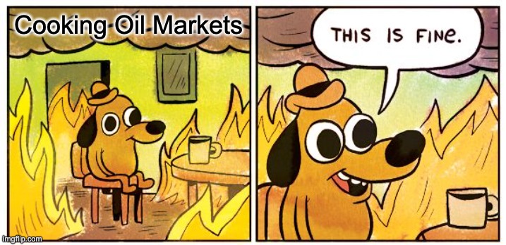 Cooking Oil