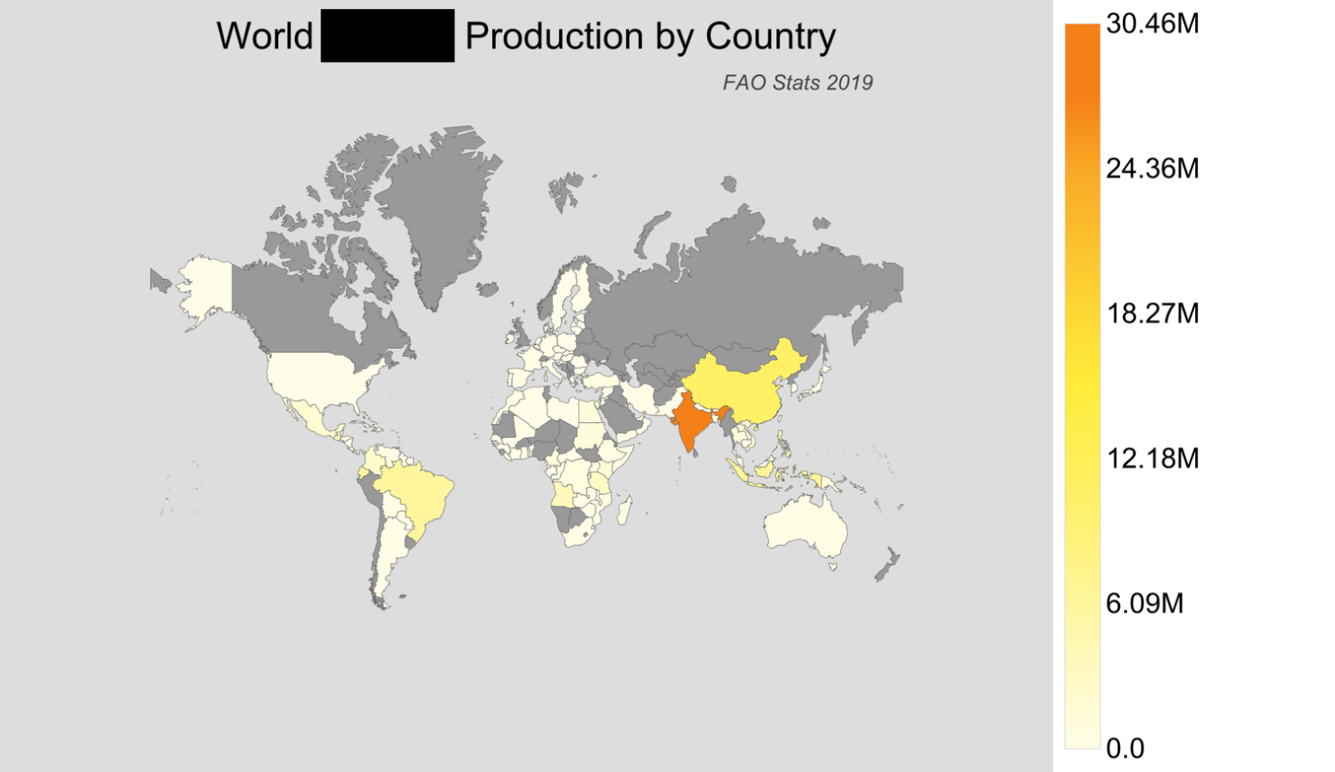 Crop Map