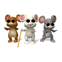 Three Blind Mice