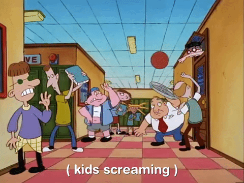 Crazy Kids