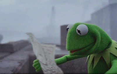Muppet Map