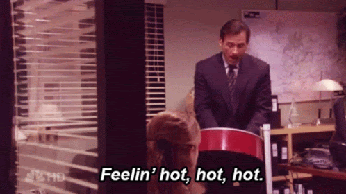 Hot Weather