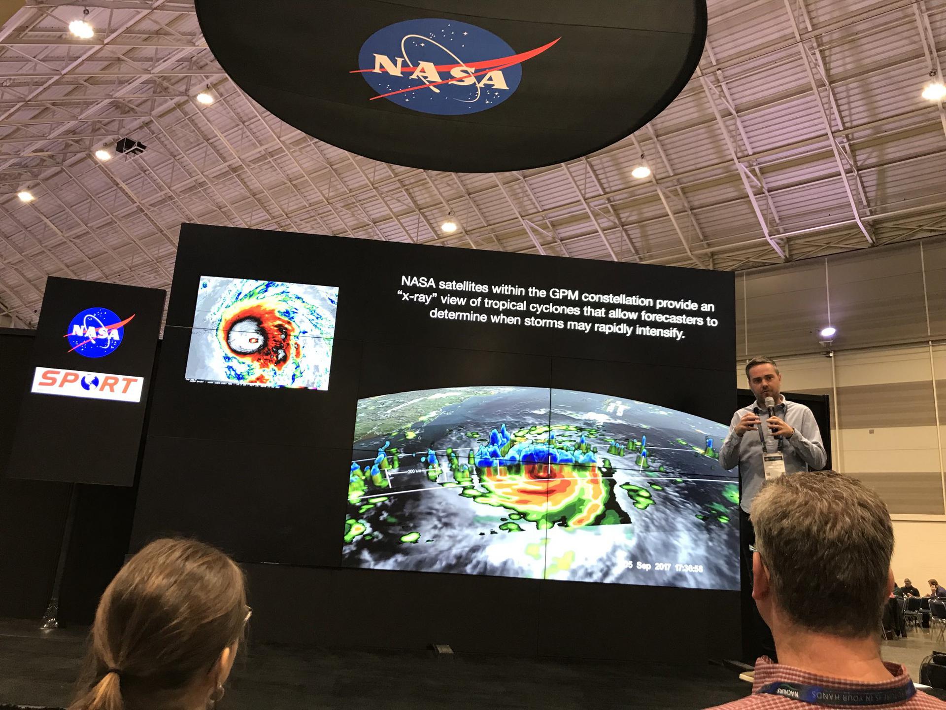 NASA Harvest