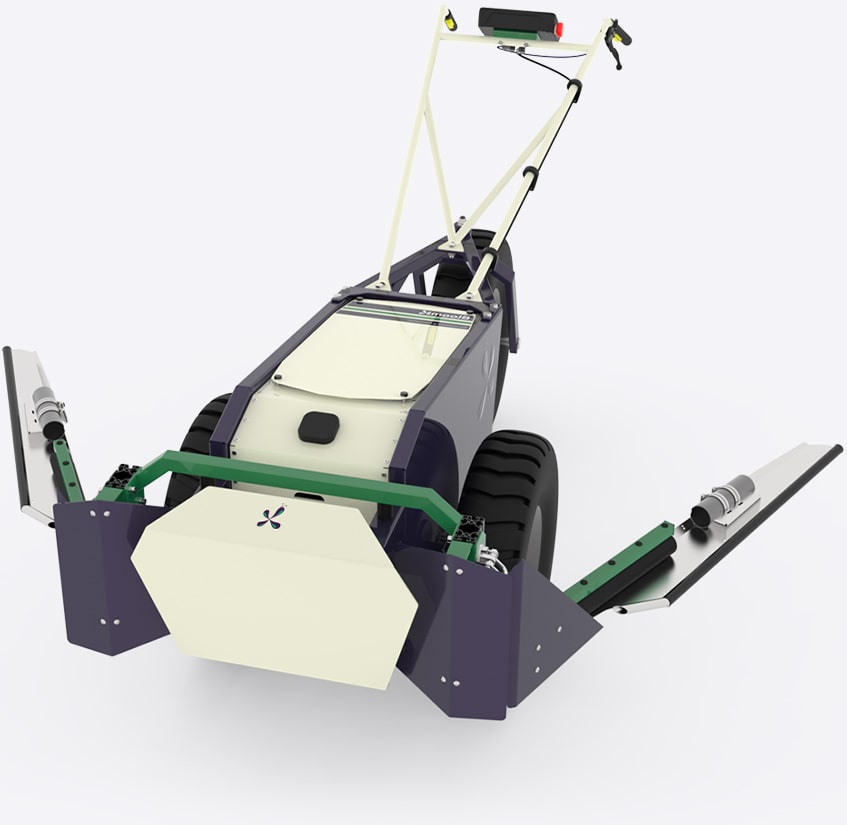 BloomX Pollination Device
