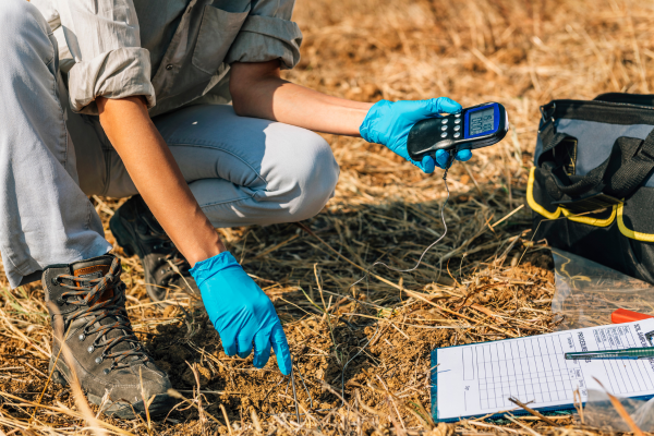 Soil Measuring
