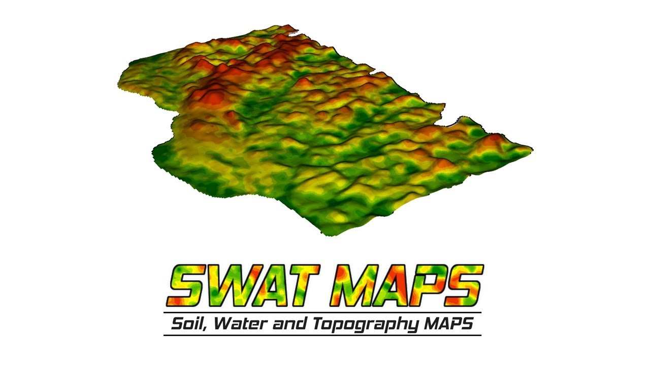 SWAT Maps