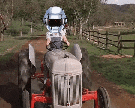 Autonomous Tractor