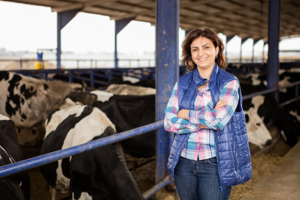 Female Farmer