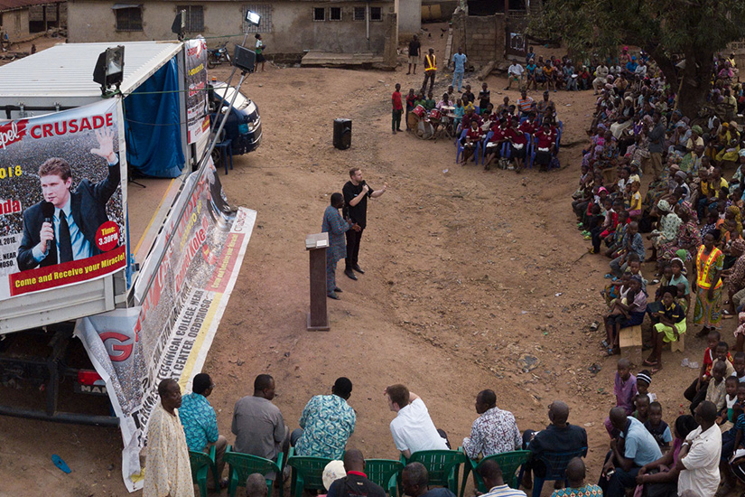 Ogbomosho, Nigeria