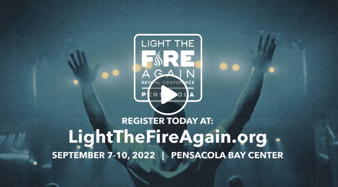Light the Fire Video Promo.