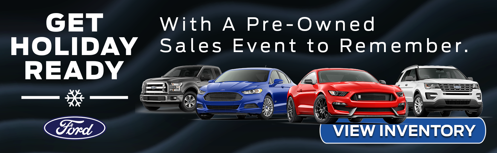 Ford Black Friday Sales Event