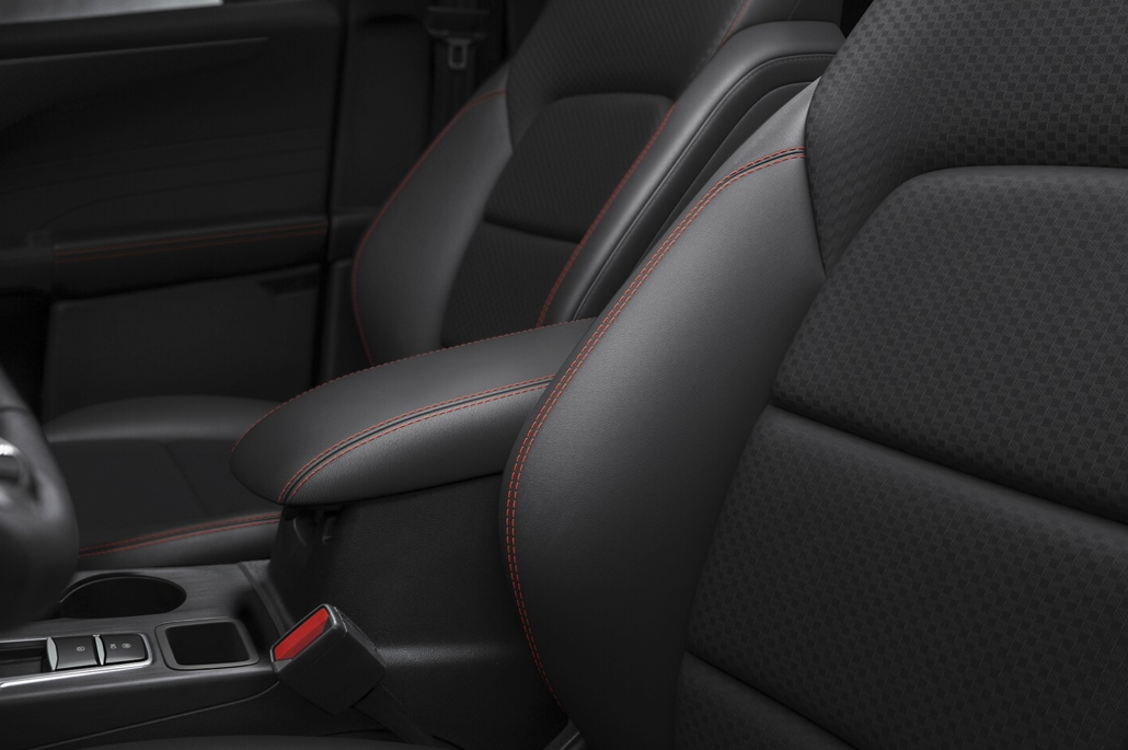 Ford Escape interior 