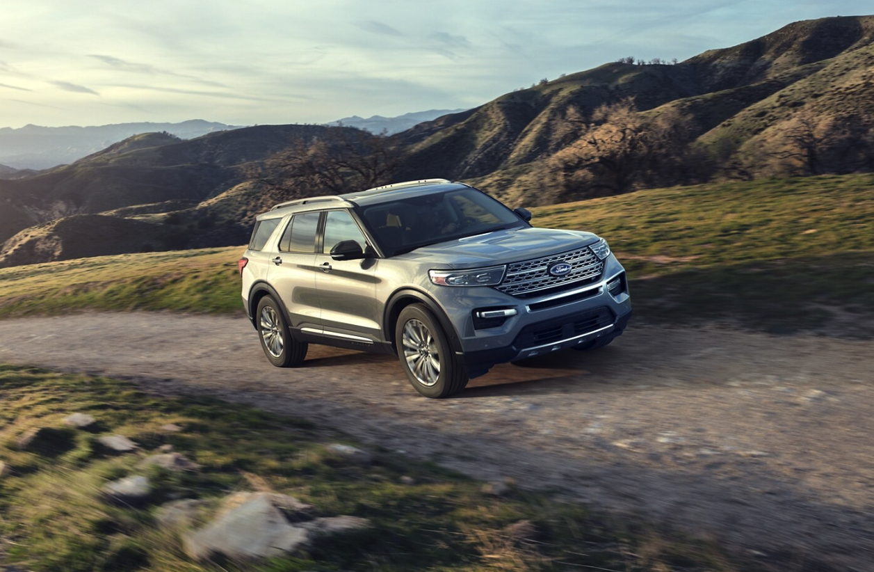 Ford Explorer 2023  Gosch Ford Temecula