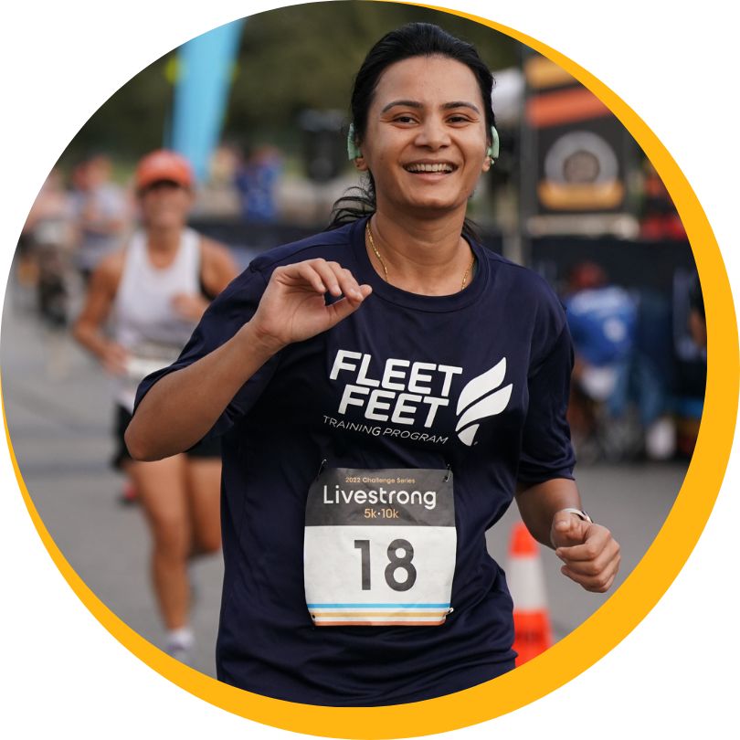 Livestrong Challenge 5K/10K Runner