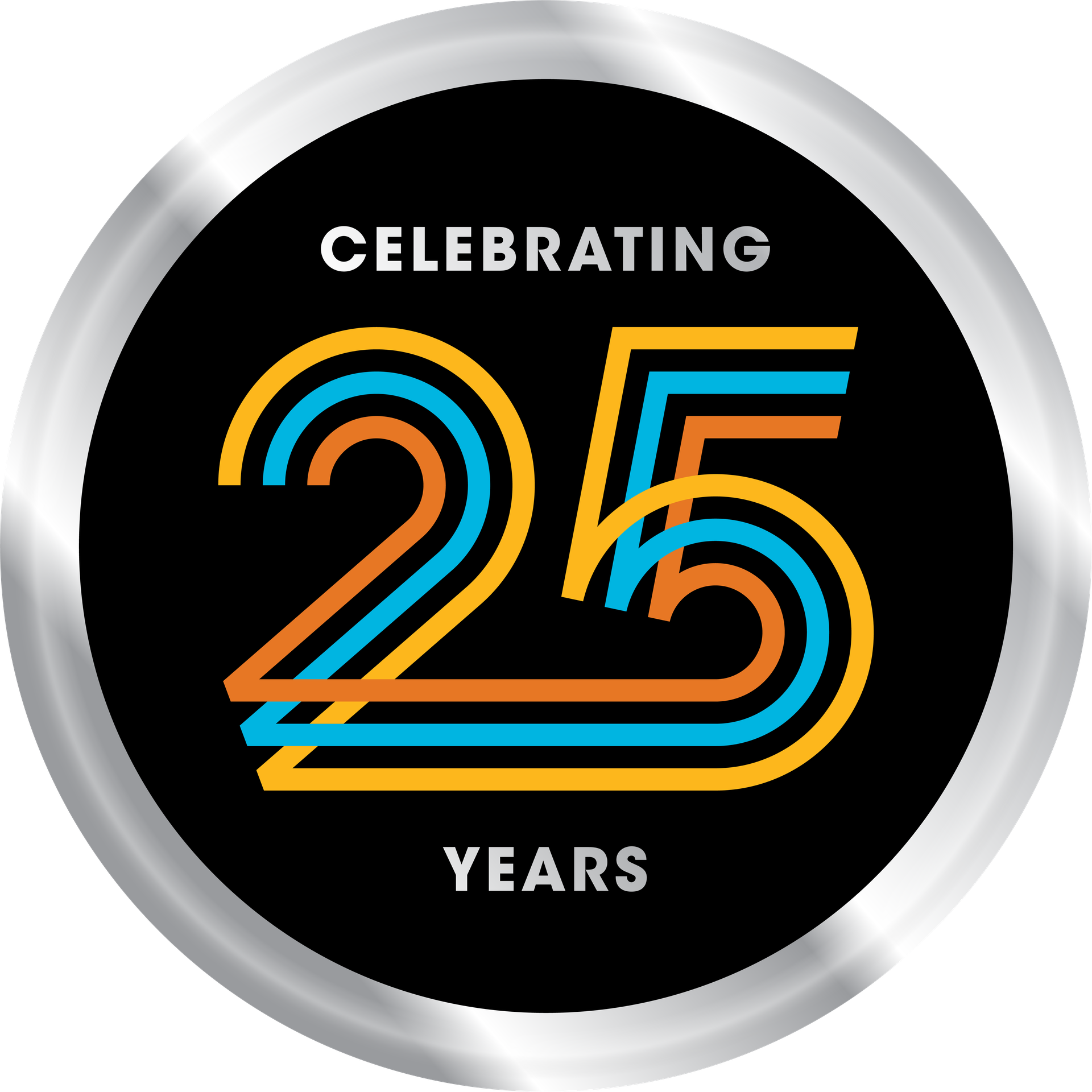Celebrating 25 Years